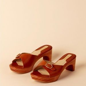 Rouje Pierette clogs size 37